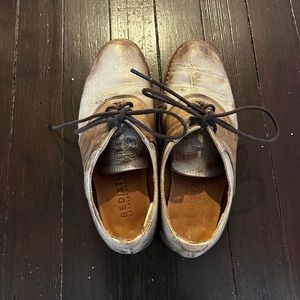 Bed Stu Saddle Shoe